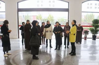 海峽兩岸情誼深，交流互鑒促成長——臺灣教育文化交流策進會蒞臨實驗中學訪問交流